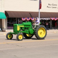 John Deere 520LP