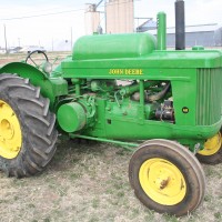 1950 John Deere AR