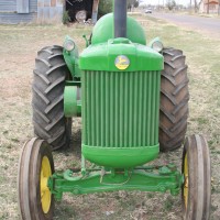 1950 John Deere AR