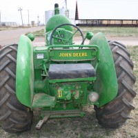 1950 John Deere AR