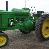 John Deere 60 LP