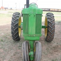 John Deere 60 LP