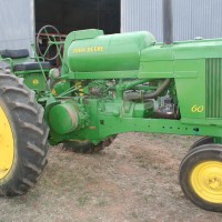 John Deere 60 LP