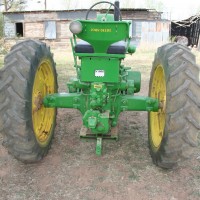 John Deere 60 LP