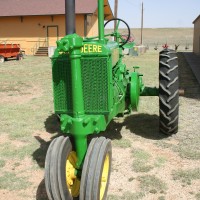 John Deere G