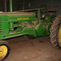 1948 John Deere B