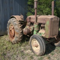 1947 John Deere D