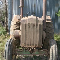 1947 John Deere D