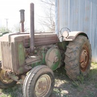 1947 John Deere D