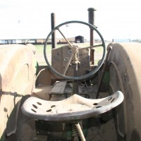 1947 John Deere D