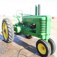 1944 John Deere A