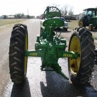 1944 John Deere A