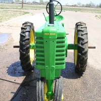 John Deere H