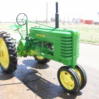 John Deere H