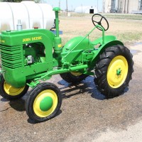 1938 John Deere L