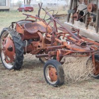 Allis Chalmers G