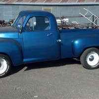 Studebaker pickup